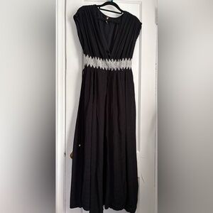 la vie maxi dress free people Free People La Vie Maxi Dress in White
